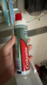 高露洁（Colgate）【孙颖莎同款】欧洲进口密泡美白直立按压泵式牙膏100ml*3去渍 实拍图