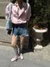 纽芝兰（NUCELLE）Angelababy同款织趣编织包女2026新通勤女士单肩托特包生日礼物 实拍图