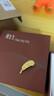周生生羽毛黄金吊坠 挂坠女不含项链生日礼物86820P 计价2.25克 实拍图