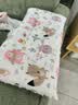 爱宝适儿童枕头午睡枕1-10岁小学生豆豆绒枕幼儿园枕头可水洗森乐园S416 实拍图