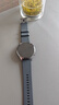 小米（MI）Xiaomi Watch 5 黑色氟胶表带款+钛空黑钛金属3D打印表带套装 实拍图