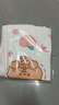 HelloKitty帆布包大容量通勤包包手提包时尚背包可爱百搭单肩包 红色KT【尺寸27*24】 实拍图