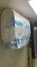 美的（Midea）【性价比新品】60升双胆扁桶电热水器3300W速热节能稀土镁棒大水量F60-33UD4(HE)一级能效国家补贴 实拍图