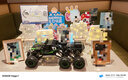 星涯优品遥控汽车超大六驱越野车RC遥控赛车儿童玩具6-12岁男女孩生日礼物 实拍图