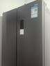 TCL405L法式多门冰箱超窄小户型精储家用电冰箱超薄风冷无霜一级能效双变频出租房R405V5-D世界杯推荐 实拍图