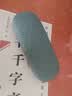 三木川高档眼镜盒专用抗压防摔可放光学眼镜框配镜布1块 静谧蓝 实拍图