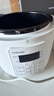 东芝（TOSHIBA）智能安全电压力锅 3L 4-6人高压锅家用多功能压力煲无水料理 双压萃鲜 PC-30MRUC(W) 实拍图
