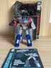 变形金刚（Transformers）儿童男孩玩具模型礼物《塞伯坦之战：地出》领袖级擎天柱E7166 实拍图