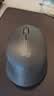 罗技（Logitech）M280 M275无线鼠标 笔记本电脑商务办公鼠标人体工学鼠标USB右手鼠标舒适多彩 带无线2.4G接收器 M275 白色 实拍图
