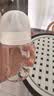 贝亲奶瓶 婴儿奶瓶 新生儿防胀气奶瓶 玻璃宽口径仿母乳亲喂感 160ml配SS奶嘴 0个月以上 实拍图