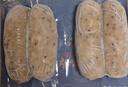 锋味派烤肠纯肉香肠400g*3/原味2+黑椒1 早餐火腿肠热狗脆皮肠烧烤食材 实拍图