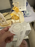 美德乐（Medela）吸奶器电动双边吸乳器便携式免手扶无痛按摩丝韵翼 蓝牙智能 实拍图