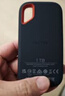 闪迪（SanDisk）1TB Type-c USB3.2 NVMe移动固态硬盘（PSSD）E61卓越版 1050MB/s三防保护 手机笔记本电脑外接SSD 实拍图