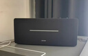 漫步者（EDIFIER） D12无线蓝牙音箱2.0声道 一体式桌面立体声木质音响 低音炮电脑小型音箱 D12 实拍图
