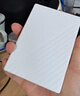 西部数据（WD）移动硬盘2TB USB3.0 My Passport随行版2.5英寸 白 机械硬盘 笔记本电脑外接 大容量加密 家庭存储 实拍图