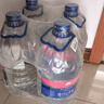 长白山天泉 偏硅酸型天然矿泉水 （泉阳泉生产） 天然弱碱性矿泉水 5L*4桶 实拍图
