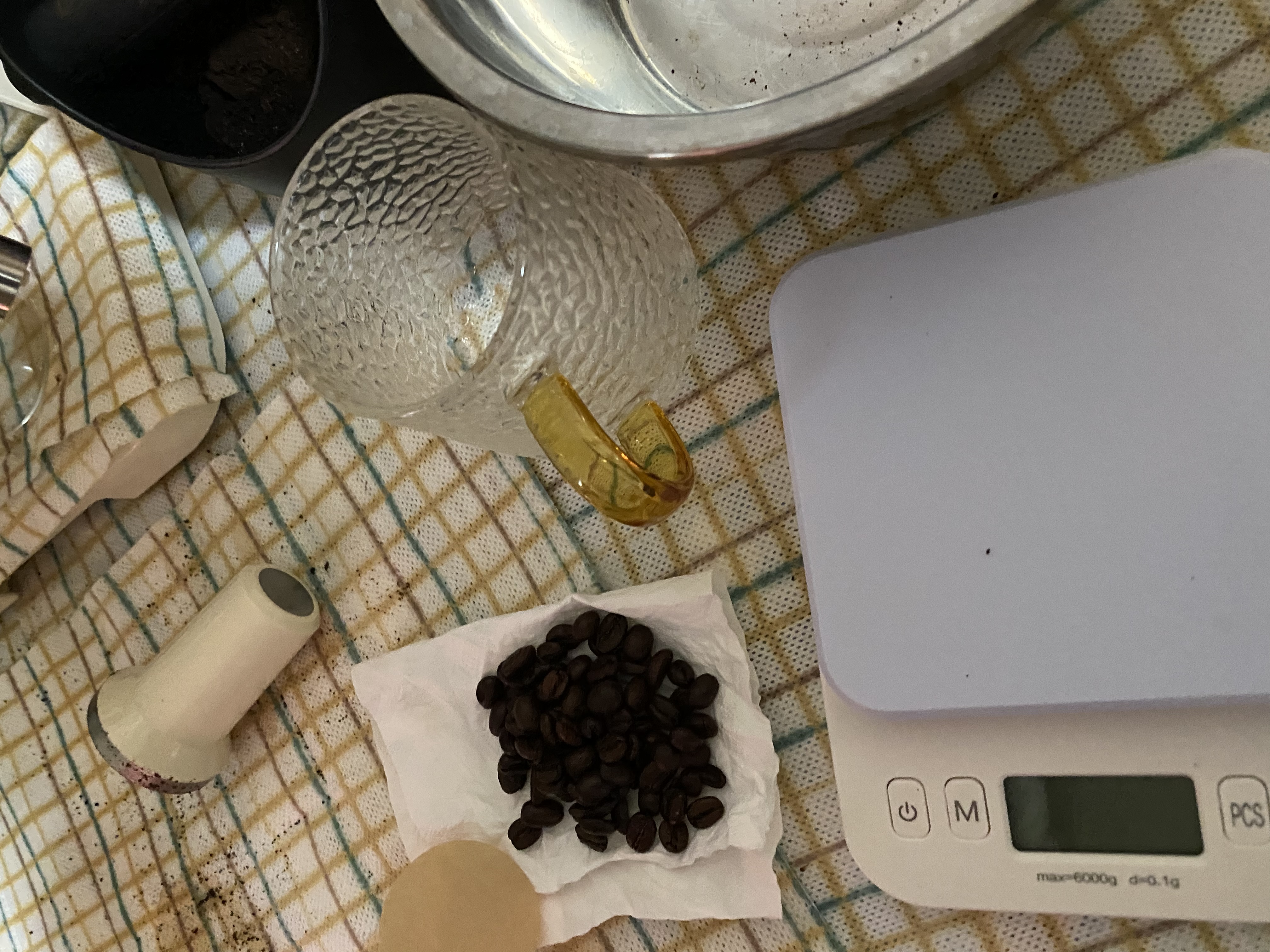 小熊（Bear）小白咖 咖啡机 意式半自动家用冷热双萃咖啡机 萃取研磨一体机 现磨咖啡豆 KFJ-L15C7 实拍图