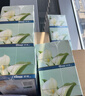 舒洁（Kleenex）抽纸 小熊印花无香经典纸巾 原生木浆柔软顺滑软抽手纸卫生纸 2层 200抽*9盒 【马蹄莲】 实拍图