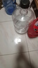 拜杰纯净水桶 食品级PC桶装水水桶矿泉水桶饮用水储水桶饮水机水桶手提户外桶空桶 7.5L 实拍图