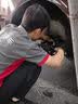 马牌（Continental）汽车轮胎205/55R16 91V FR UCJ+ 适配丰田卡罗拉/朗逸/速腾/宝来 实拍图