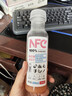 农夫山泉100%纯果汁NFC番石榴(芭乐)混合汁300ml*10瓶饮料礼盒 实拍图