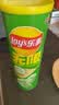 乐事（Lay's）无限薯片 104g*3罐 组合装（黄瓜+原味+青柠） 休闲零食 实拍图