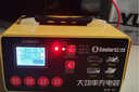 小能人（soulor）汽车电瓶充电器12V24V通用汽车货车摩托车三轮车通用修复及快充模式可选纯铜芯线加强修复款 实拍图