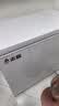 志高（CHIGO）双温冰柜家用小型双开门冷冻冷藏保鲜两用双温区商用冷柜一级节能省电 双门双温【一级节能】 239L 实拍图