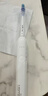 usmile笑容加电动牙刷 缓震清洁刷头 P10S晨雾白 青春升级版 180天续航 新婚情侣送男友女友 生日礼物 实拍图