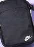 耐克（NIKE） 女包男包 2026新款小巧斜挎包便携休闲包轻便胸包骑行旅游单肩包 热售/黑色单肩/斜挎/约23*17*8cm MISC 实拍图