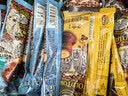 旧街场（OLDTOWN）速溶斑斓味白咖啡马来西亚进口三合一咖啡30g*13条 实拍图