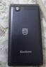 飞利浦（PHILIPS）老年手机4G全网通翻盖老人机超长待机大字体声音大屏按键老人机老年人专用手机 L8星空黑 实拍图