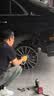 马牌（Continental）汽车轮胎 245/45R18 100W FR UCJ SSR防爆胎适配宝马5凯迪拉克CT5 实拍图