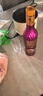 牛栏山 金标牛 轻口味纯粮白酒 紫金版 36度 黄金比例 500ml*1瓶 单瓶装 实拍图