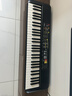 雅马哈（YAMAHA）(YAMAHA) PSR- F52儿童成人通用零基础初学入门娱乐演奏电子琴 实拍图