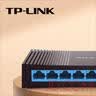 普联（TP-LINK） 8口百兆交换机 监控网络网线分线器 家用宿舍分流器 TL-SF1008+ 实拍图