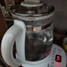 美的（Midea）养生壶 1.5L全自动煮茶壶 24h预约烧水壶 12小时智能恒温 11档控温电热水壶 YS15P202 实拍图
