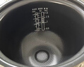 苏泊尔（SUPOR）有钛鲜呼吸IH电压力锅5L家用304球釜SY-50HC8033Q双胆电饭煲高压锅4-6人 实拍图