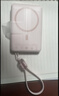 倍思【3C认证】卡片磁吸自带线充电宝Magsafe 27W快充移动电源10000mAh可上飞机苹果17/16/15手机 实拍图