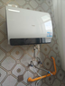 海尔净肤洗BK3PRO电热水器60升国家补贴双胆扁桶 无垢免清洗3300W速热洗澡家用京东自营上门安装 实拍图