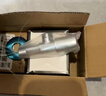 九牧（JOMOO）加厚黄铜单冷角阀三角阀国标4分陶瓷阀芯红蓝标识74072-306/1C1-1 实拍图