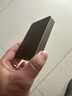 Zokd【国家3C认证】MagSafe磁吸充电宝适配苹果17iPhone移动电源20W超级快充大容量超薄小巧便携无线 钛金色【20000M丨20W快充】 新3C认证·可上飞机高铁【所有手机通用】 实拍图