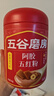 五谷磨房阿胶五红粉桃花颜红枣阿胶粉即食早餐冲饮代餐粉546g 实拍图