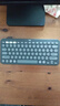 罗技（Logitech）时尚系列K390无线蓝牙键盘 超薄便携 K380升级版 黑色 79键 实拍图