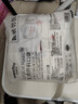 维德（WELLDAY）一次性医用外科口罩100只白色成人防尘防晒夏季薄款透气过敏口罩 实拍图