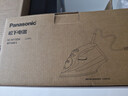 松下（Panasonic）【烫衣神器】手持挂烫机97g/min水箱0.21升电熨斗家用小型大功率大蒸汽拼豆熨烫机除皱NI-M150N-A 实拍图
