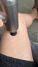 匹克（PEAK）筋膜枪按摩器肩颈腰背按摩仪肌颈膜枪专业级迷你便携式健身肌肉放松父母亲节春节情人七夕礼物男女 实拍图