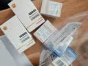 鱼跃921血糖仪医用级家用低痛脱氢酶血糖试纸 无仪器+100试纸 实拍图