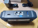 GL·INET路由器BE3600 WiFi7 家用无线千兆软路由 高通四核处理器 双2.5G网口 PD供电 网络NAS 带USB3.0  实拍图