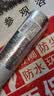 金隆兴厨房防油贴纸铝箔橱柜防水耐高温垫防潮灶台面保护膜0.6*10米 实拍图